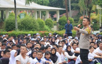 foto dok. polrestro tangerang kota