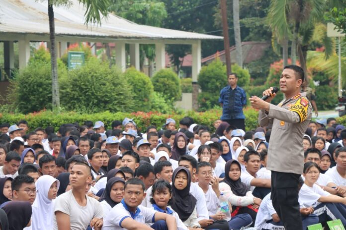 foto dok. polrestro tangerang kota