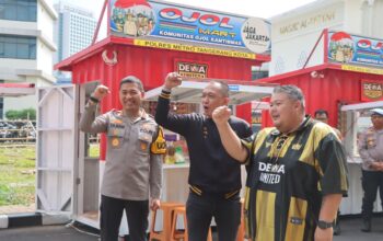 foto dok. polrestro tangerang kota