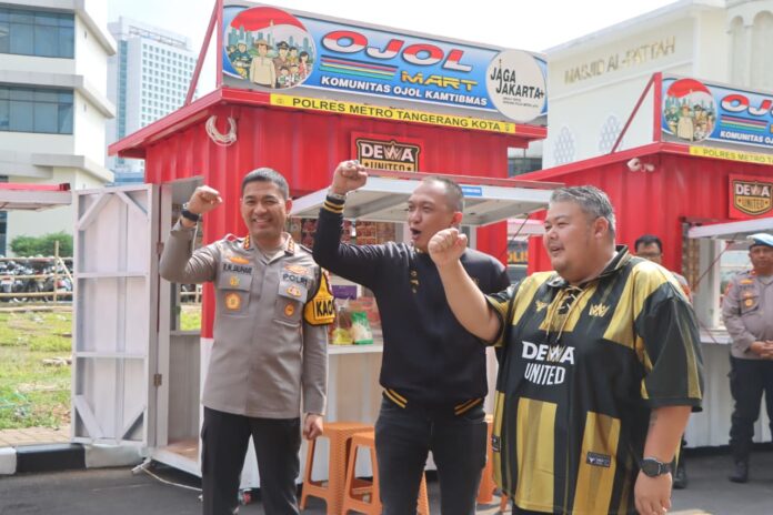 foto dok. polrestro tangerang kota