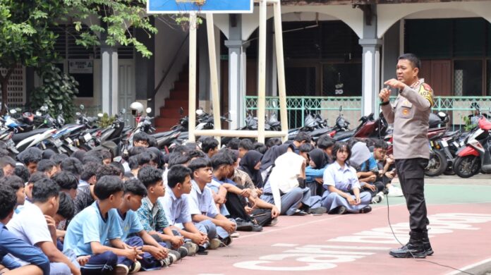 foto dok. polrestro tangerang kota