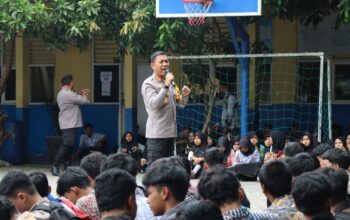 foto dok. polrestro tangerang kota