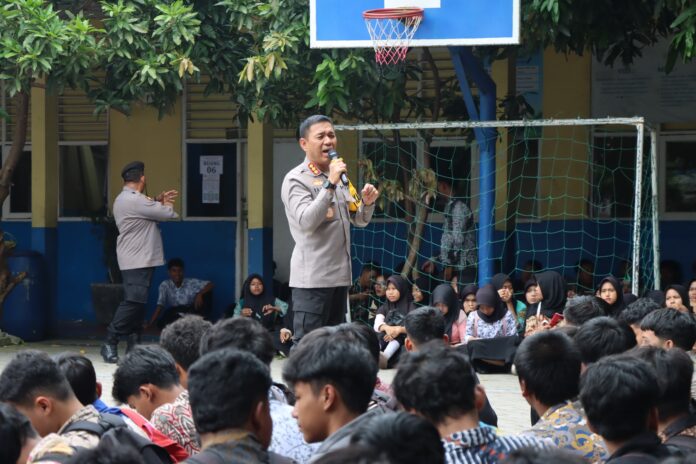 foto dok. polrestro tangerang kota