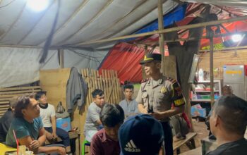 foto dok. polrestro tangerang kota