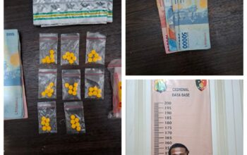 foto dok. polsek karawaci