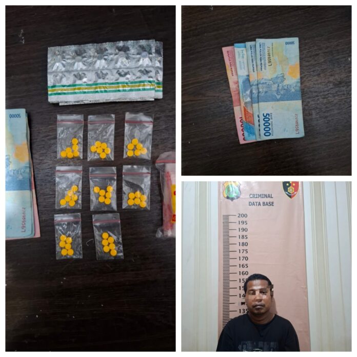 foto dok. polsek karawaci