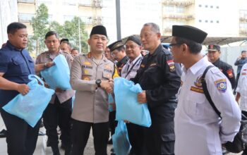 foto dok. polrestro tangerang kota