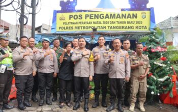 foto dok. polrestro tangerang kota