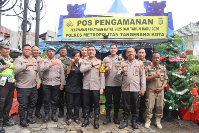 foto dok. polrestro tangerang kota