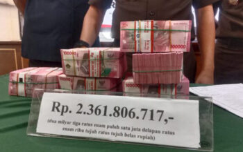 Kejari Kota Tangerang Umumkan Capaian Penindakan Korupsi 2025: Rp15 Miliar Kerugian Negara Berhasil Dipulihkan