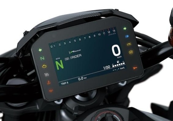 Sugomi Level Baru: Kawasaki Z1100 MY2026 Resmi Dirilis