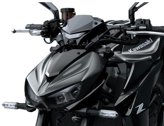 Sugomi Level Baru: Kawasaki Z1100 MY2026 Resmi Dirilis