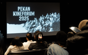 foto dok. dkj dan ics/pekan kineforum 2025