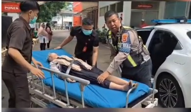 foto dok. polresta bogor kota