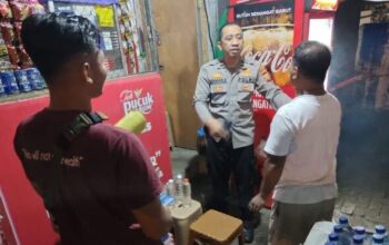 foto dok. polsek bogor barat,