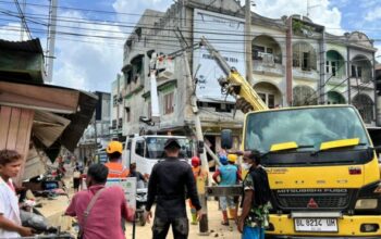 foto dok. sat brimob polda aceh
