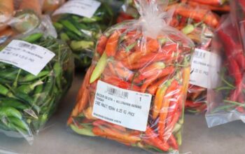 Jelang Nataru, Pemkot Tangerang Gelar Gampang Sembako On The Road, Harga Murah yang Jadi Buruan Warga