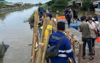 Pemkot Tangerang Kerahkan 800 Personel Siaga 24 Jam Hadapi Banjir Akhir Tahun