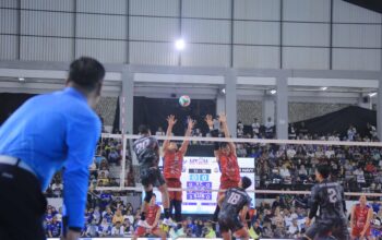 Kejurnas Voli U-17 Resmi Bergulir, Tangerang Jadi Pusat Sorotan di Banten