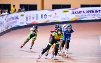 Atlet Sepatu Roda Kota Tangerang Borong Tiga Emas di JOI 2025, Kaonang: Masa Depan Mereka Masih Panjang