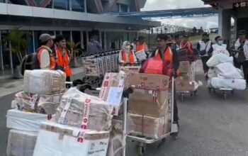 Kabupaten Bogor Berangkatkan Tenaga Medis Bantu Korban Bencana di Tiga Provinsi