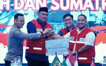 Peduli Bencana, Kabupaten Bogor Kirim Rp1,2 Miliar untuk Aceh dan Sumatera