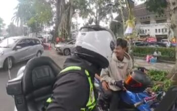 foto dok. polresta bogor kota