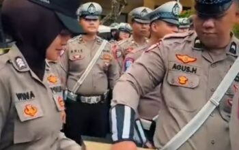 foto dok. polresta bogor kota