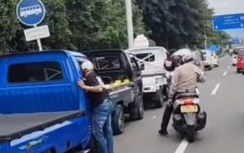foto dok. polresta bogor kota