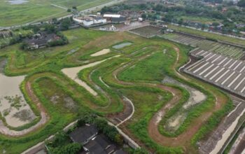Sirkuit Selapajang Siap Gelar Dua Kejuaraan Motocross Nasional