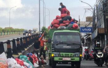 Pengangkutan Sampah Bertahap, Pemkot Tangsel Pulihkan Kebersihan Kota