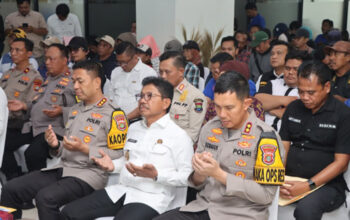 foto dok. polrestro tangerang kota