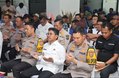 foto dok. polrestro tangerang kota