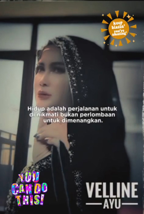 foto dok. velline ayu dan ral entertainment