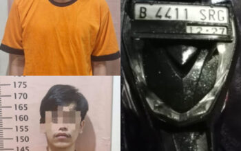 foto dok. polsek karawaci