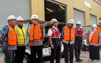 Pemkot Bogor Tegaskan Komitmen Bangun Trem Perkotaan, Gandeng PT INKA