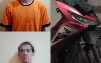 foto dok. polsek karawaci