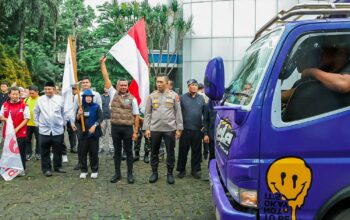 Tiga Truk Bantuan dari Bogor Dikirim untuk Warga Aceh dan Sumatera