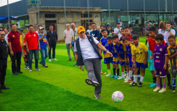 Borussia M’Gladbach Academy Indonesia Mulai Cetak Talenta Muda di Bogor