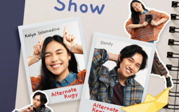 foto dok. ig@musikal perahu kertas