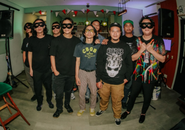 foto dok. main main di cipete