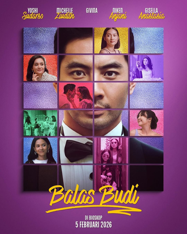 foto dok. film balas budi
