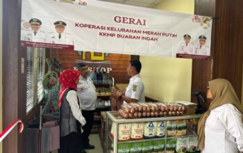 Koperasi Merah Putih Buaran Indah Siap Gerakkan Ekonomi Kelurahan
