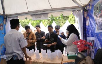 Job Fair HUT Kota Tangerang ke-33 Buka 1.450 Lowongan Kerja