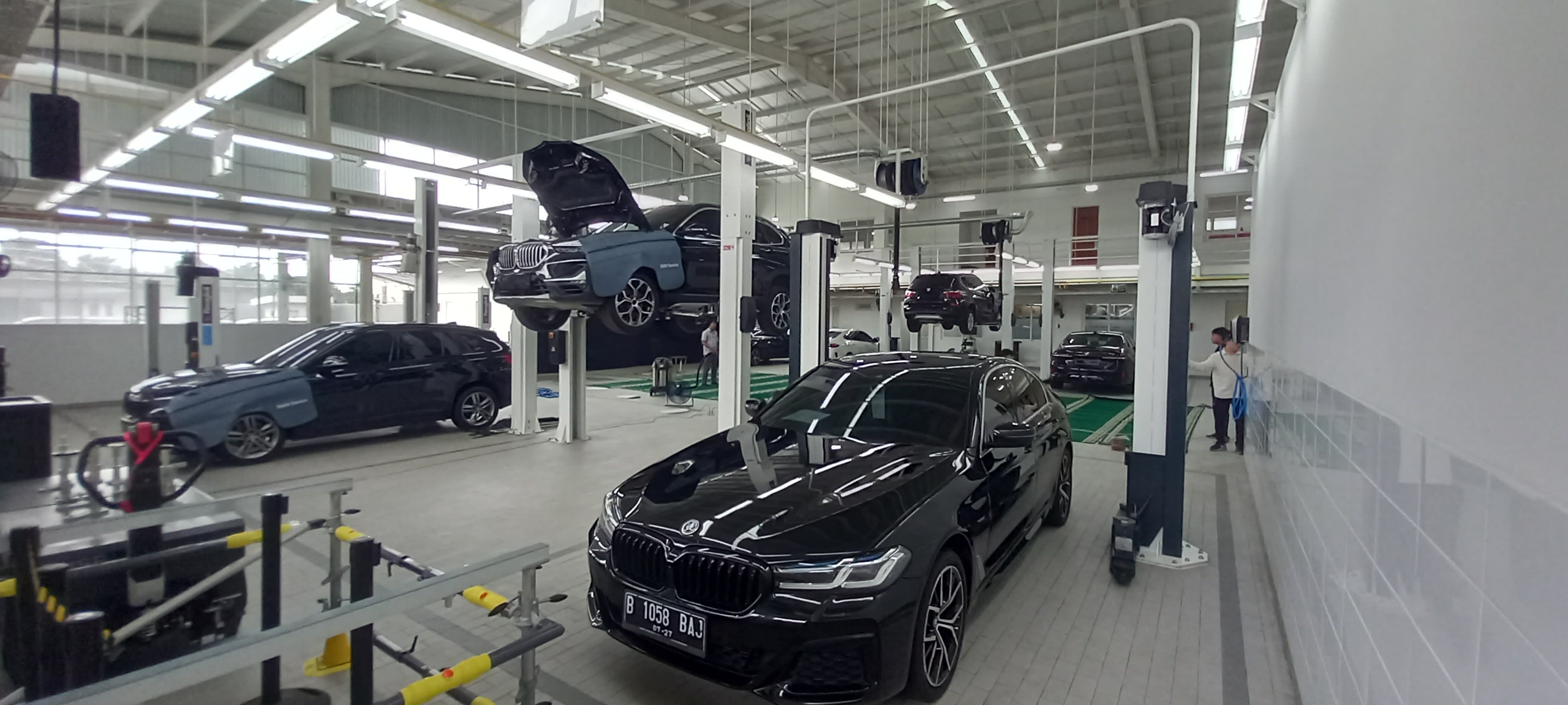 Suguhkan Konsep Retail.Next, BMW Astra Mampang Beroperasi Hari Ini