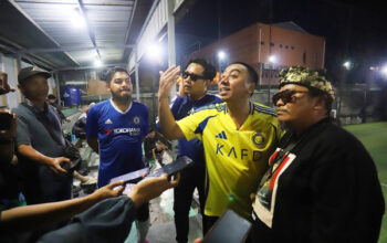 foto dok. grind gank fun mini soccer