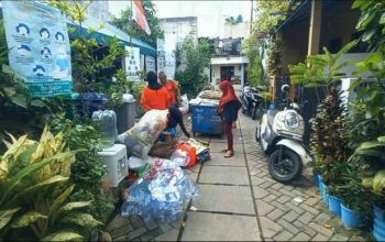 Dari Sampah Jadi Rupiah, Kisah Sukses Bank Sampah Darling