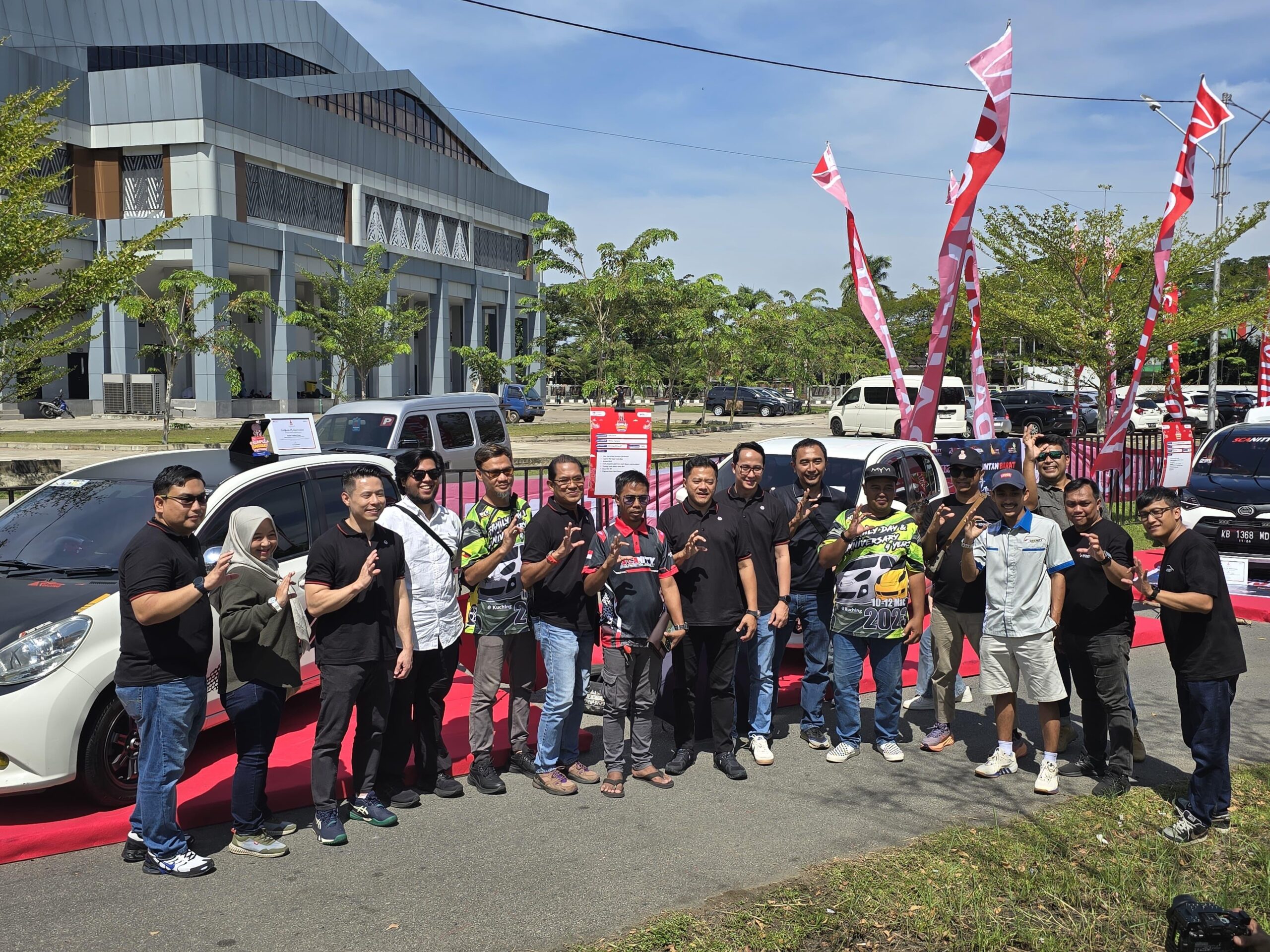 Daihatsu Terios Terbukti Tangguh, Tempuh 924 Ribu Km Selama 14 Tahun