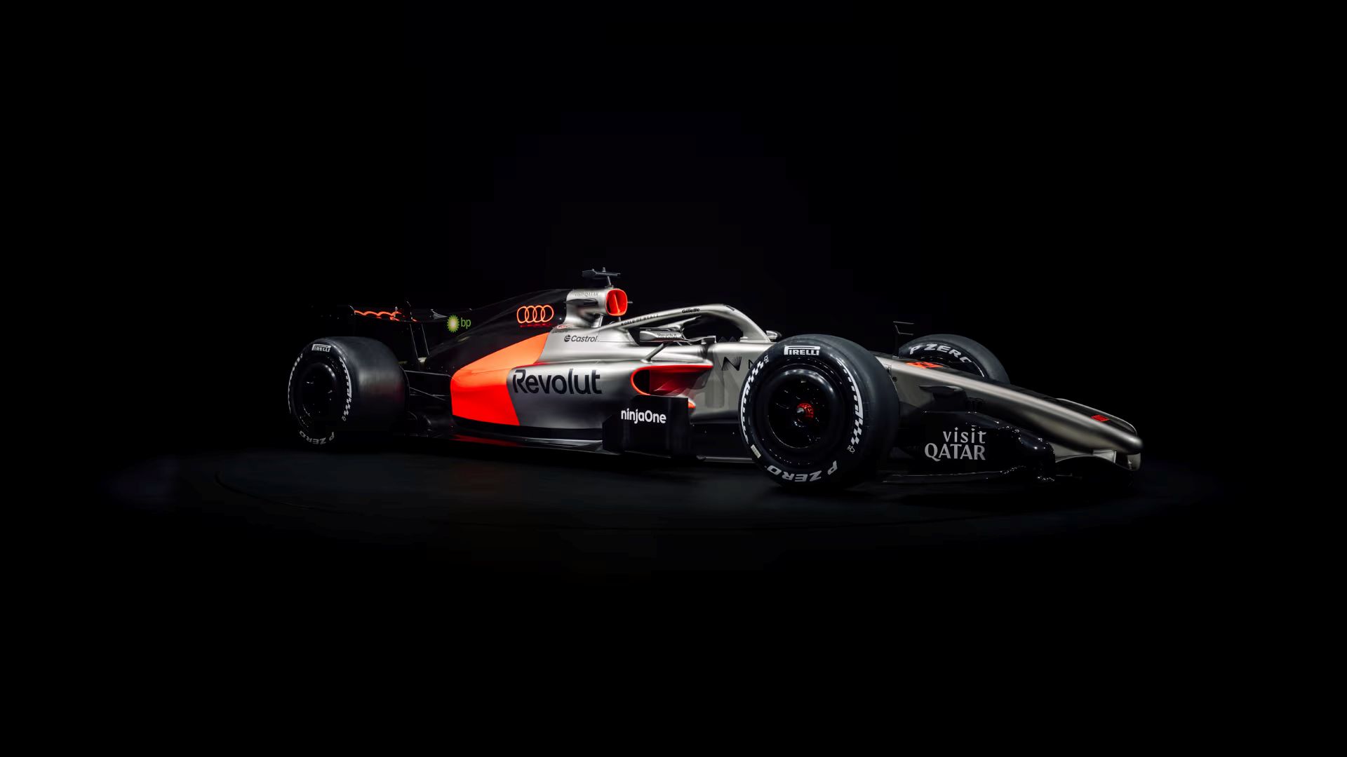 Audi Resmi Perkenalkan R26, Mobil F1 Pertama yang Tandai Babak Baru di Ajang Tertinggi Motorsport