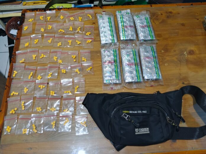 foto dok. polsek sepatan